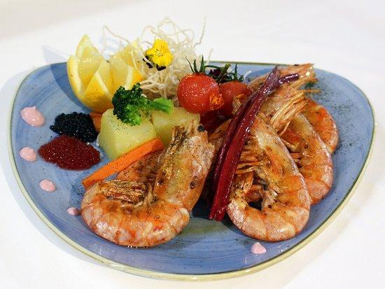 Blue Sapphire Restaurante